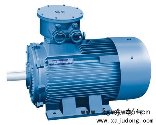 供应中船电气山西防爆电机YB3-80M1-2图2