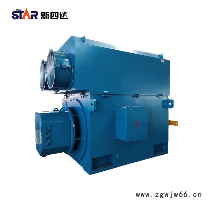 新四达YRKK7104-8-2000KW 6KV 三相异步高压电动机 YRKK高压绕线电机  高压电机图2