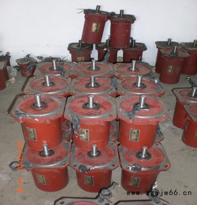 福乐斯YBDF-WF212-4 三相异步防爆电机图3