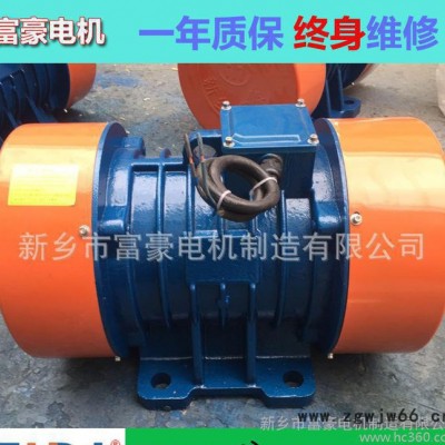 定XVM-30-6振动电机2.2KW一年质保终身维修