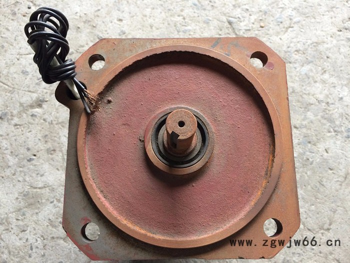 福乐斯YBDF-312-4 防爆电机，低价直销图4