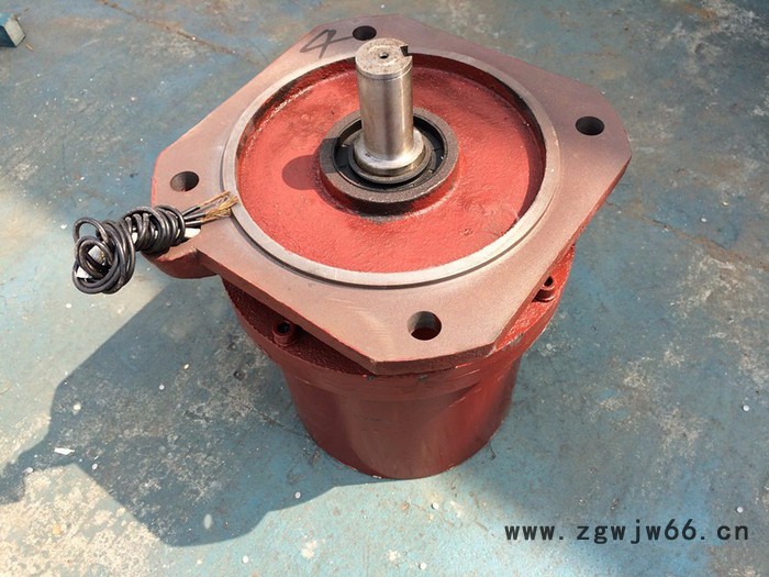 福乐斯YBDF-312-4 防爆电机，低价直销图5