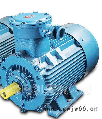 亨得5.5KW-2 防爆电机图2