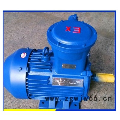 亨得5.5KW-2 防爆电机