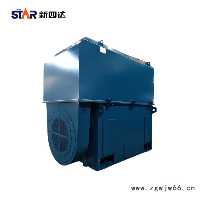 新四达YKK6303-12-630KW 10KV 三相异步高压电动机 YKK鼠笼转子 高压电机图2