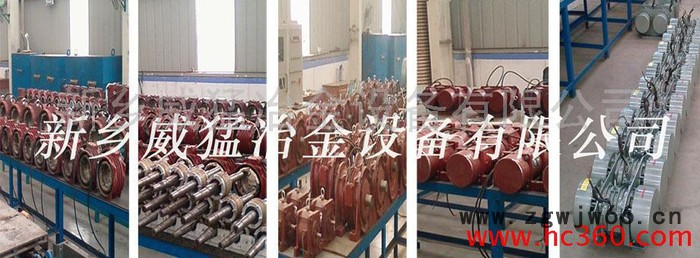 供应威猛双胞胎振动电机 直线自振源WHZY-2*30-6图3