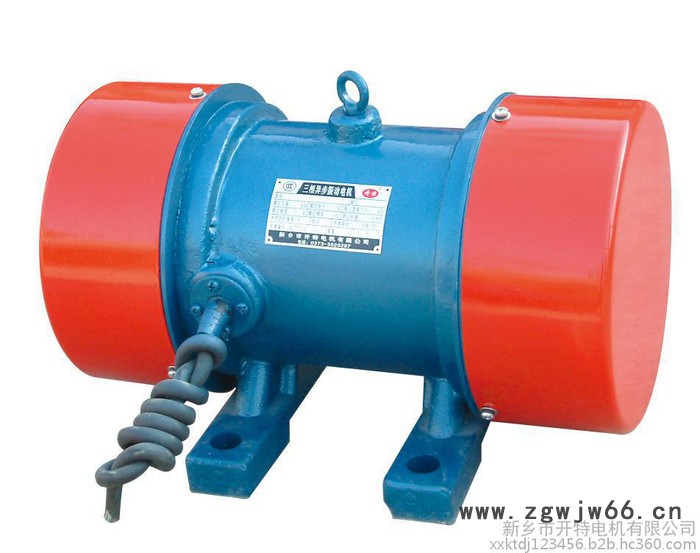 开特YZS-5-4振动电机图3