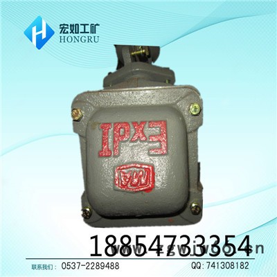 防爆电机接线盒生产厂家图2