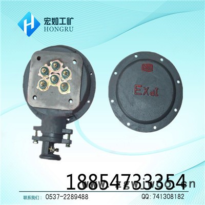 防爆电机接线盒生产厂家图3