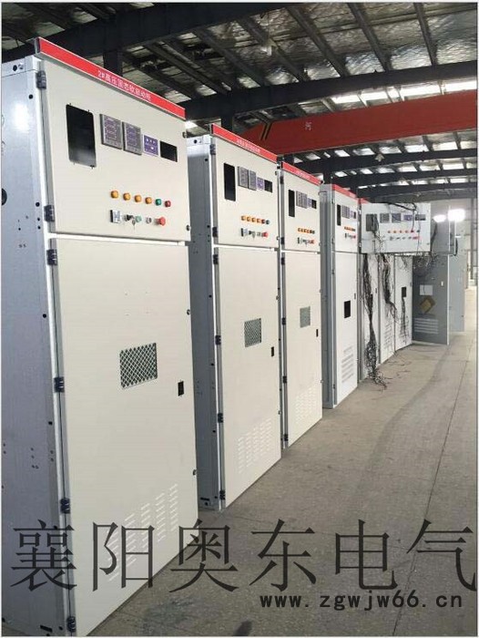 西藏那曲市 10KV高压电机固态软起动价格 承接各种定制图5