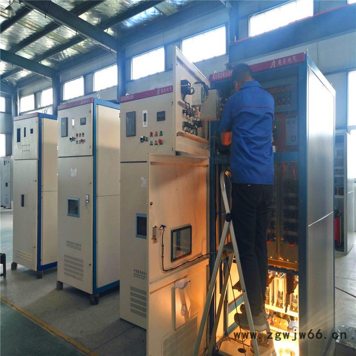 奥东电气ADGR 高压电机固态软起动柜图2