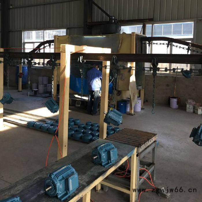 泽恩  YVP2变频电机   YKK高压电机   工业用 风机 煤矿化工用电机 品质保证图2