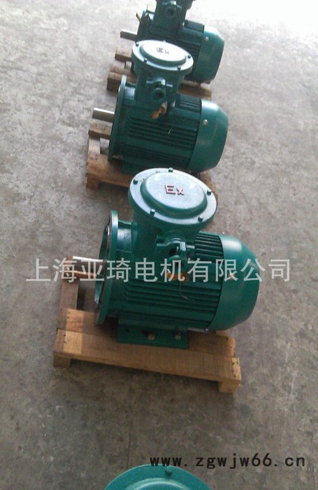 隔爆型YB2-355M1-4防爆电机220KW** 厂价现货图3