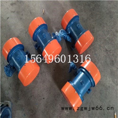 新乡奥瑞YZS -10-4振动电机 筛分设备振动电机 三相异步振动电动机 卧式图3