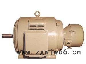 西安电机厂YR系列YR4501-4 560KW6KV高压电机图2