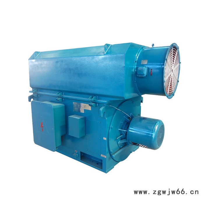 新四达YRKK6304-4-1800KW 10000V三相异步高压电动机 YRKK滑环电机 高压电机图2