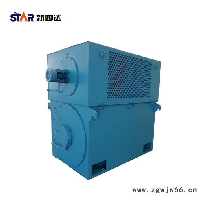 新四达YPKK710KW 6极 6000V高压变频电机 YPKK变频电机 高压电机图4