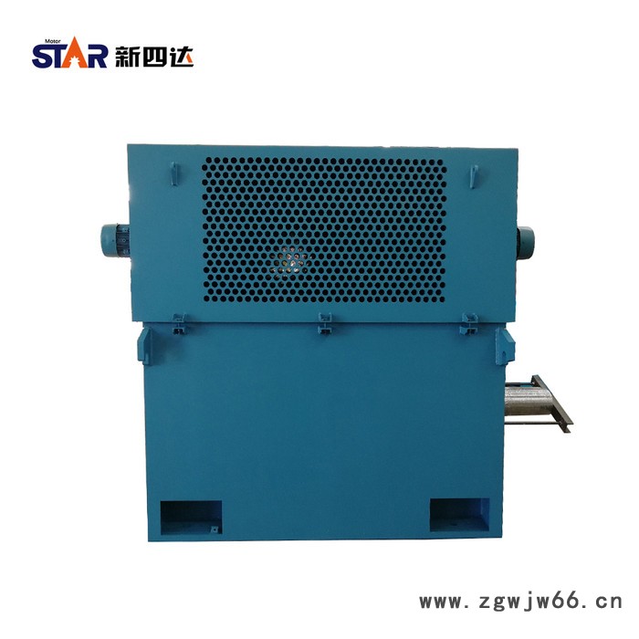 新四达YPKK710KW 6极 6000V高压变频电机 YPKK变频电机 高压电机图3