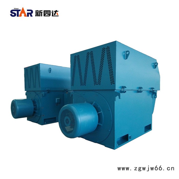 新四达YRKK5001-12-220KW 6000V三相异步高压电动机 YRKK高压绕线电机  高压电机图3