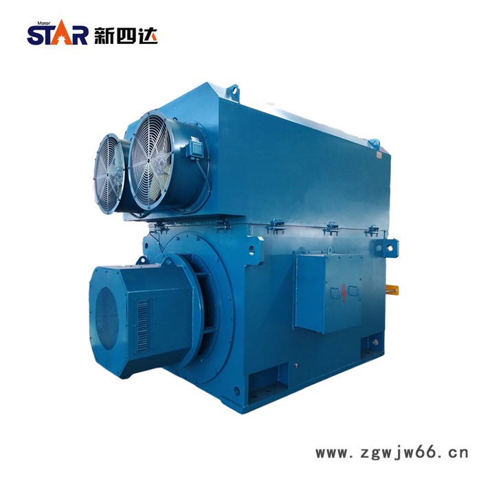 新四达YRKK5001-12-220KW 6000V三相异步高压电动机 YRKK高压绕线电机  高压电机图4
