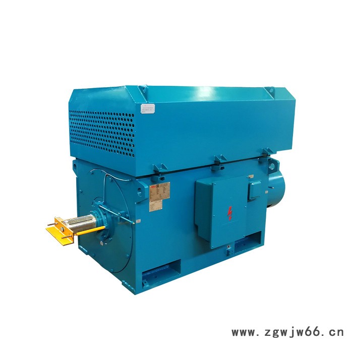 新四达YRKK8002-12-1400KW 6000V三相异步高压电动机 YRKK高压绕线电机  高压电机图4