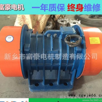 振动电机品质保证马达4极3kw振动电机VB-75304-W振