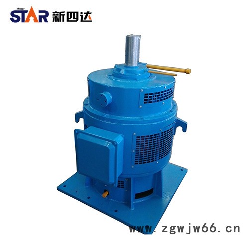 新四达YSL-15-8-380KW 6000V 系列轴流泵专用立式三相异步高压电动机 高压电机 高压电机图4