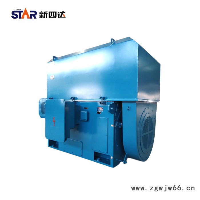 新四达YKK5002-2-710KW 10KV三相异步高压电动机 YKK大型电机 高压电机图5