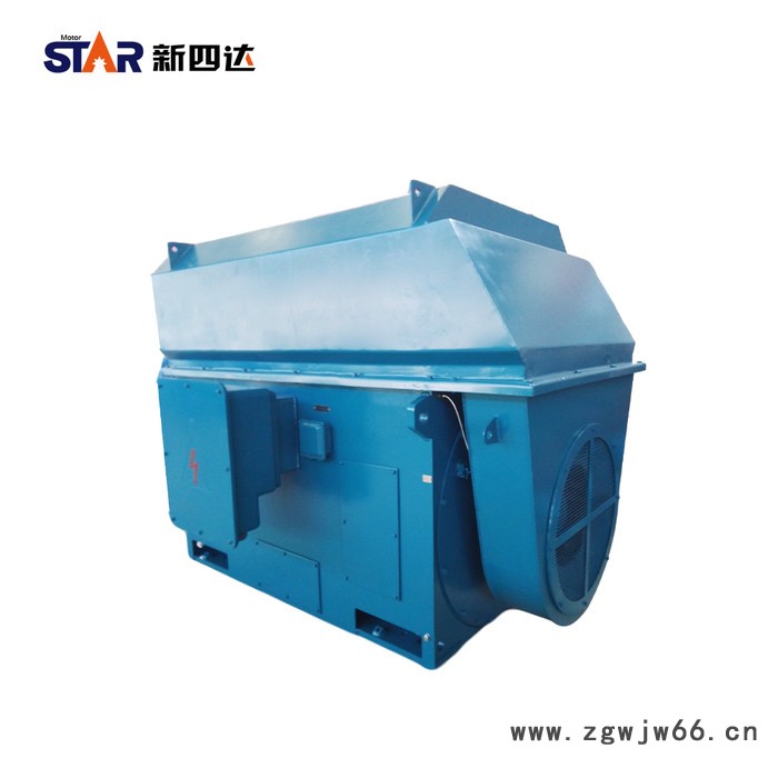 新四达YXKK4极 500KW   6000V YXKK高压高效电机电机 高压电机图3