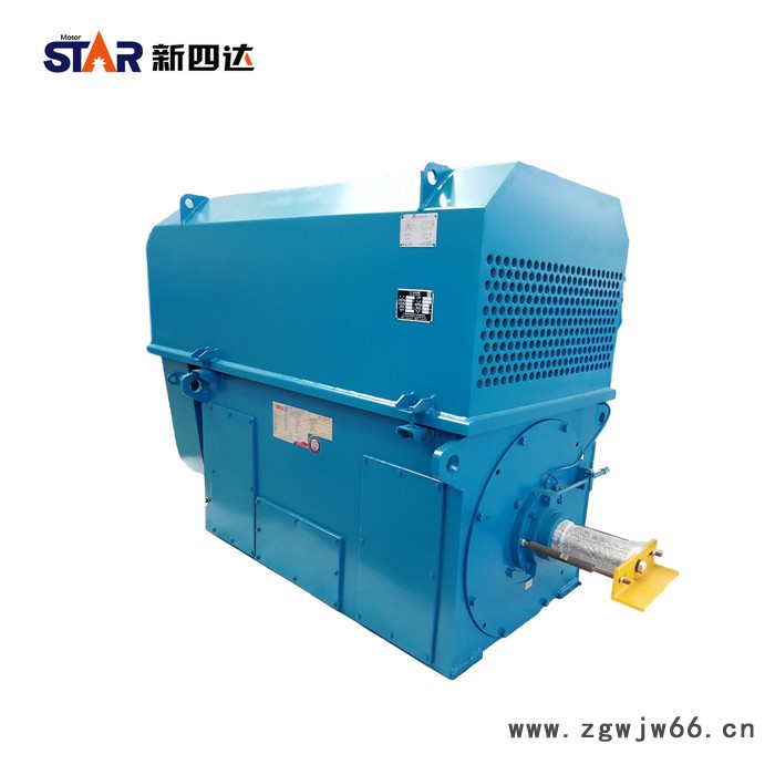 新四达YKK4501-2-315KW 10000KV系列三相异步高压电机 高压电动机 矿用大功率电机图3
