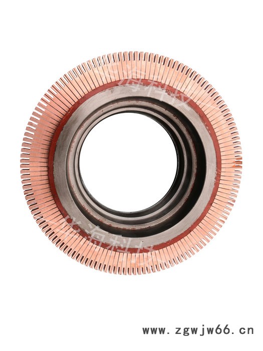 华海 换向器 电机换向器 直流电机换向器  高压电机换向器 换向器的作用图6