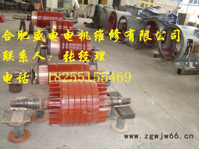 淮南市高压电机维修 直流电机维修图6
