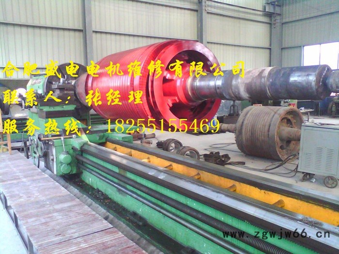 淮南市高压电机维修 直流电机维修图2