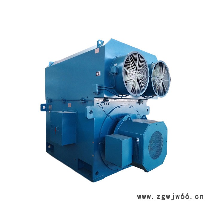 新四达YRKK6302-12-560KW 6000V三相异步高压电动机 YRKK高压绕线电机  高压电机图4