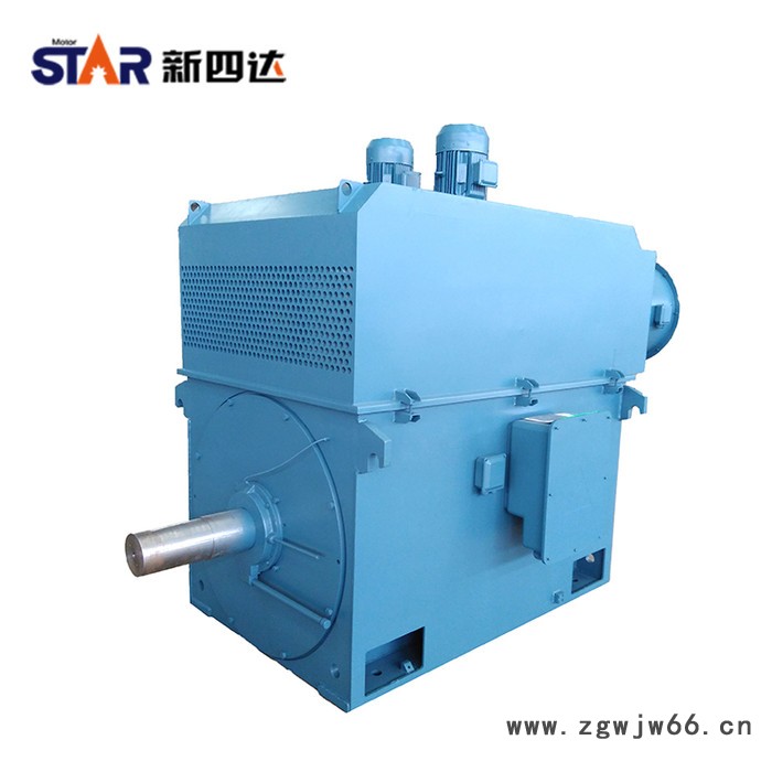 新四达YPKK  6000V 1000KW  4极高压变频电机 YPKK变频电机 高压电机图4