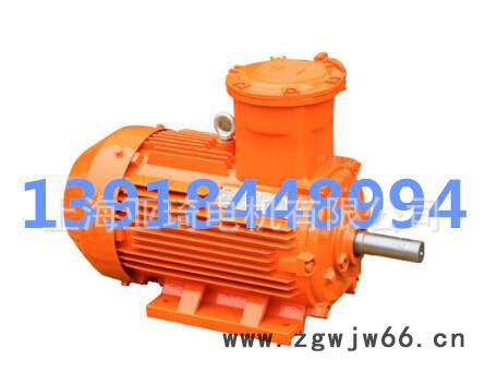 YB2-200L1-2防爆电机30KW矿用ExdⅡAT4、ExdⅡBT4图3