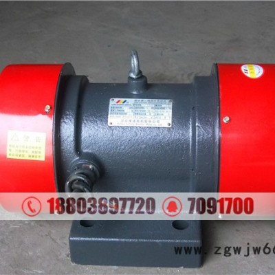 0.2KW振动电机中防护罩的重要性  滨州振动马达