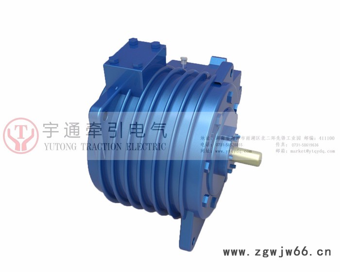 宇通  YQ-22BP  矿用交流牵引电机 矿用变频交流牵引电机 矿用交流变频防爆电机