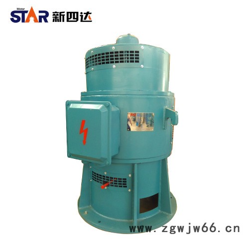 新四达YSL-15-10-400KW 6000V 系列轴流泵专用立式三相异步高压电动机 高压电机 高压电机图7