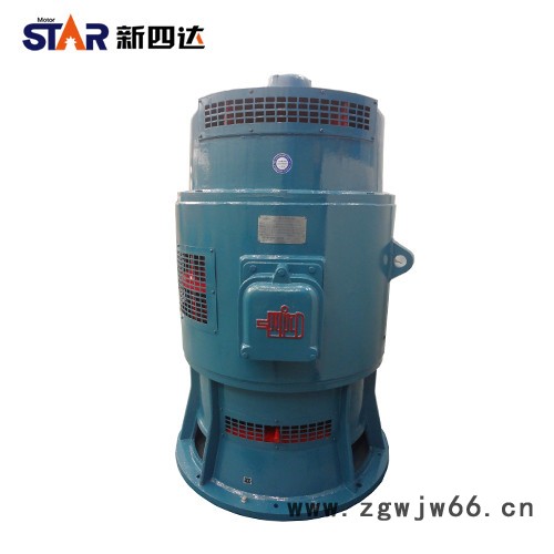 新四达YSL-15-10-400KW 6000V 系列轴流泵专用立式三相异步高压电动机 高压电机 高压电机图5