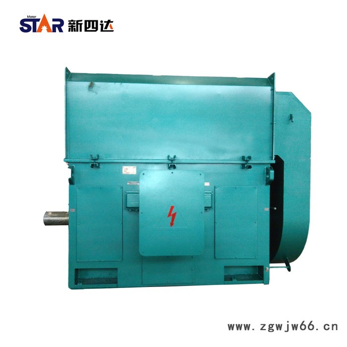 新四达YKK7103-12-1000 三相异步高压电动机  YKK鼠笼转子 高压电机图2