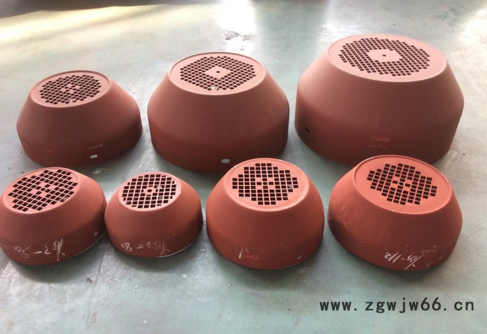 直销 江苏高科 防爆电机风罩YB3-180 防爆电机专用图3