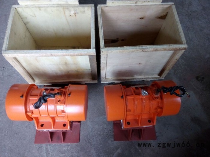 德诚电机LZF-6仓壁振动器0.22KW振动电机料仓堵料图2