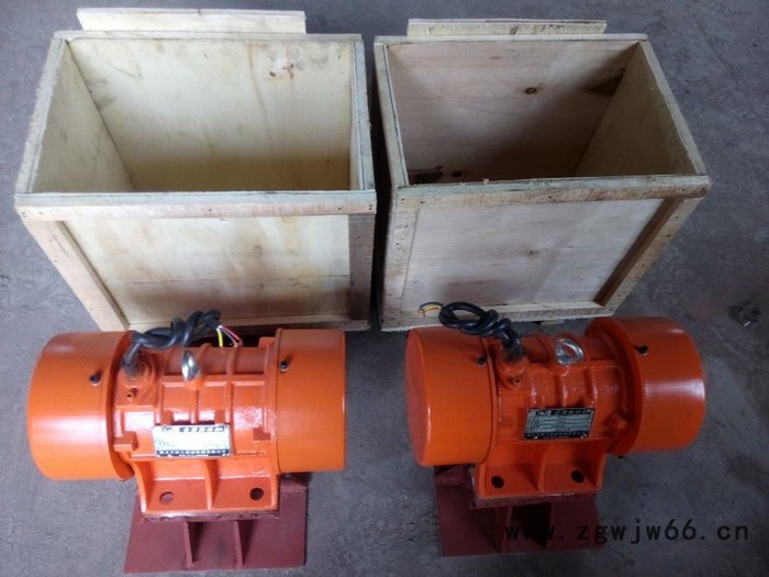 德诚电机LZF-6仓壁振动器0.22KW振动电机料仓堵料