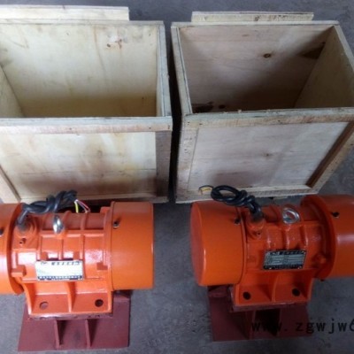 德诚电机LZF-6仓壁振动器0.22KW振动电机料仓堵料