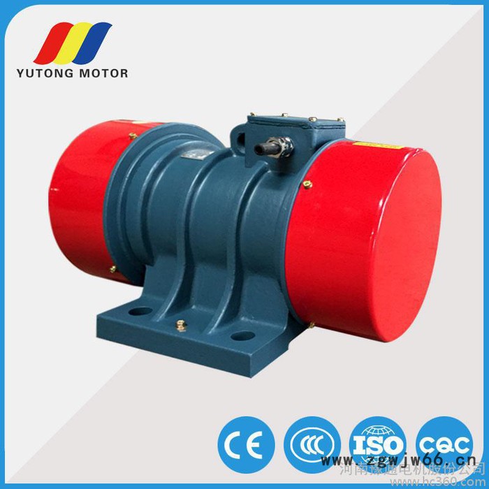 YZS系列 振动电机 KW KN 振动筛 仓壁振动器 TZD图2