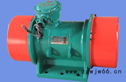 供应新乡弘升新振 振动电机YBZQ-75-6隔爆型三相异步电动机矿井用井下用工业用图2