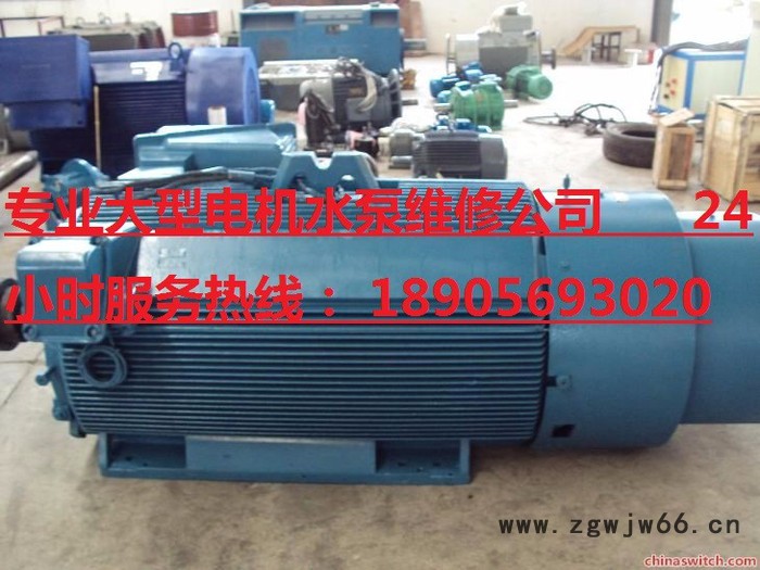 亳州高压电机维修、水泵维修、风机维修、真空泵维修图8