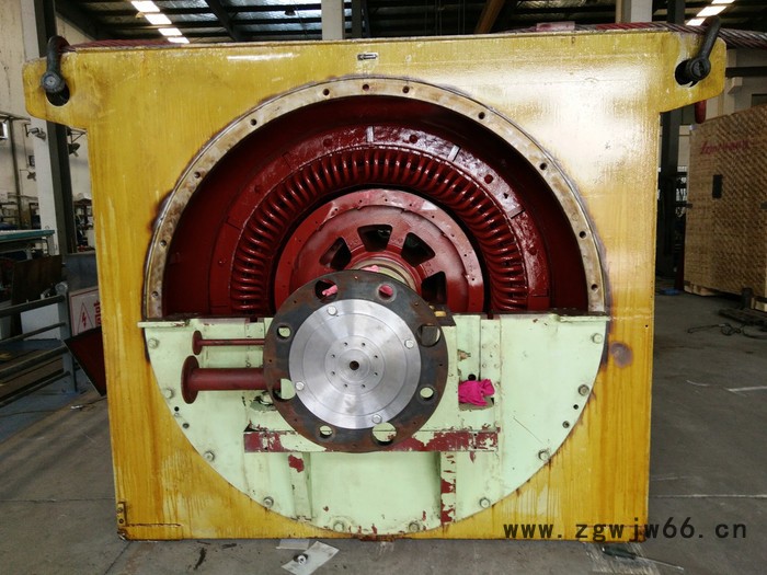 上海ABB高压电机维修1600KW图3