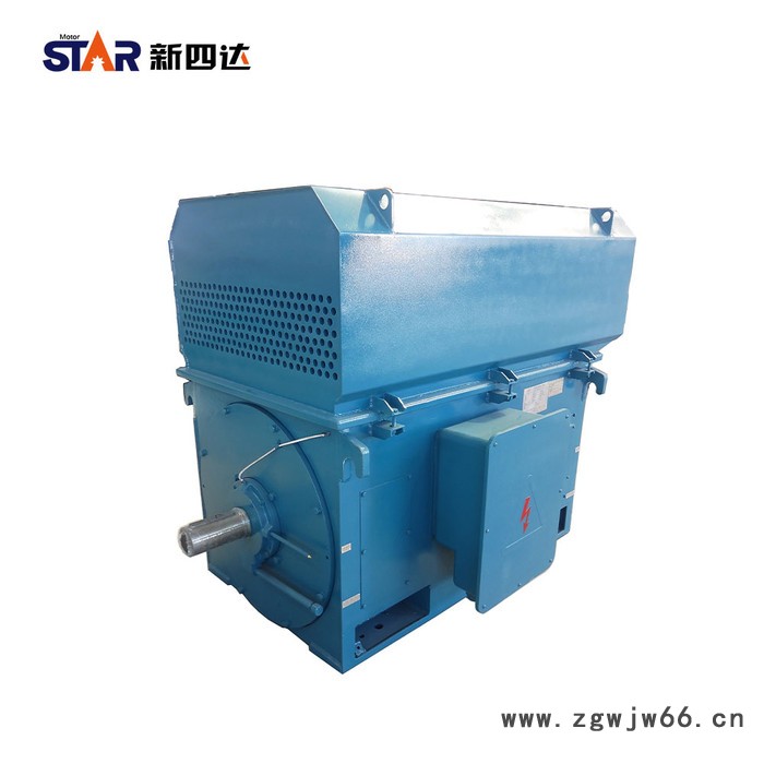 新四达YRKK4502-6-355KW 6000V 三相异步高压电动机 YRKK高压绕线电机  高压电机图5